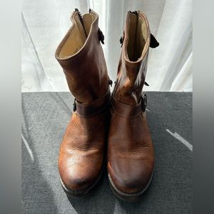 Frye boots